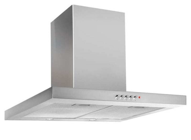 Akpo WK-4 Feniks Slim 60 INOX ECO Wandhaube Edelstahl