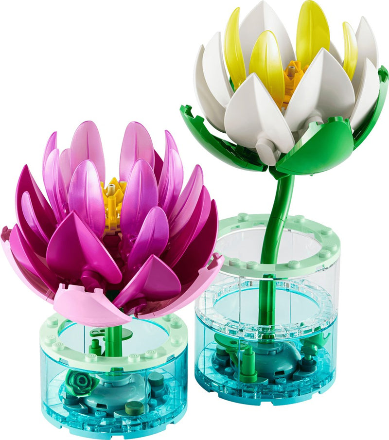 LEGO BOTANICALS 11511 Water Lilies