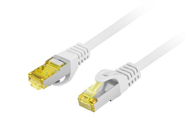 LANBERG PATCHCORD S/FTP CAT.6A 3M GRAY 100% CU LSZH