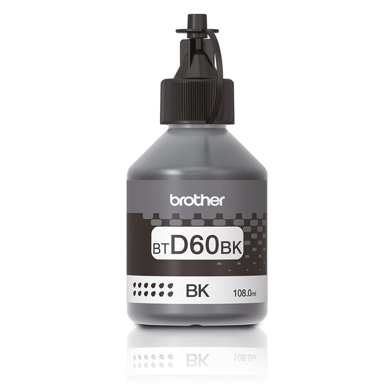 Brother BTD60BK ink cartridge Original Extra (Super) High Yield Black
