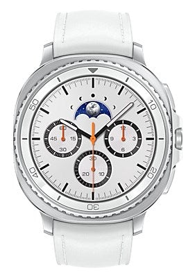 Samsung Galaxy Watch8 46 mm Wi-Fi EU white