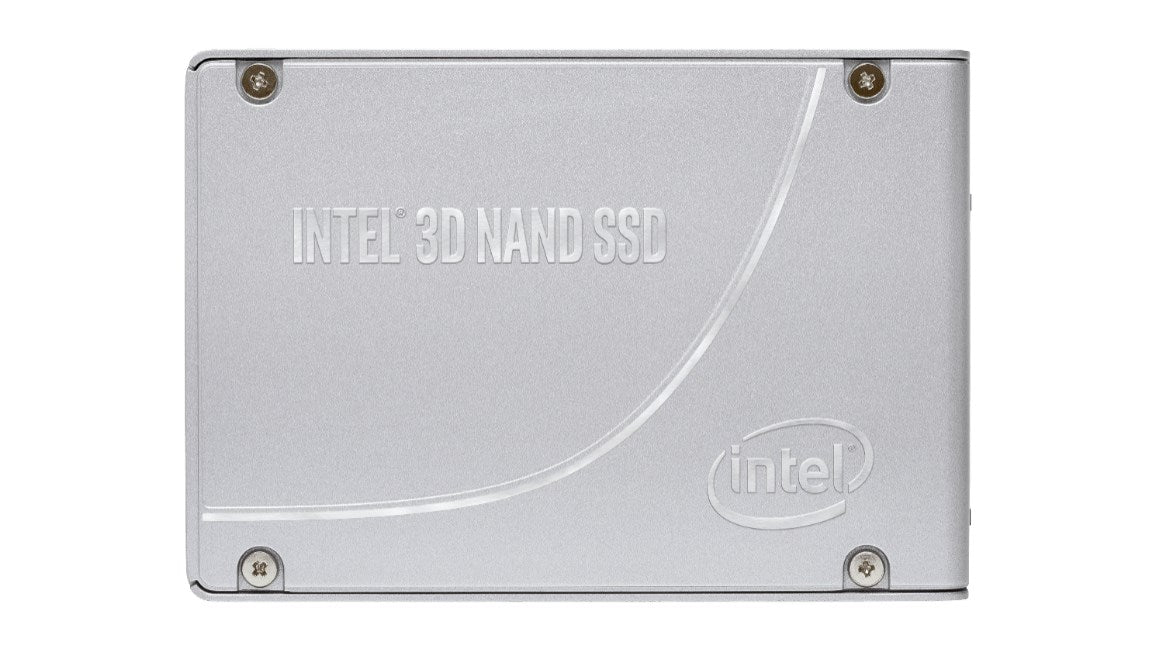 SSD Solidigm (Intel) P4510 1TB U.2 NVMe PCIe 3.1 SSDPE2KX010T801 (Up to 1 DWPD)