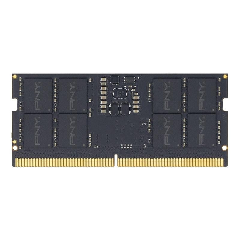 Computer memory PNY Performance RAM module 16GB DDR5 SODIMM 5600MHZ (MN16GSD55600-BLK)