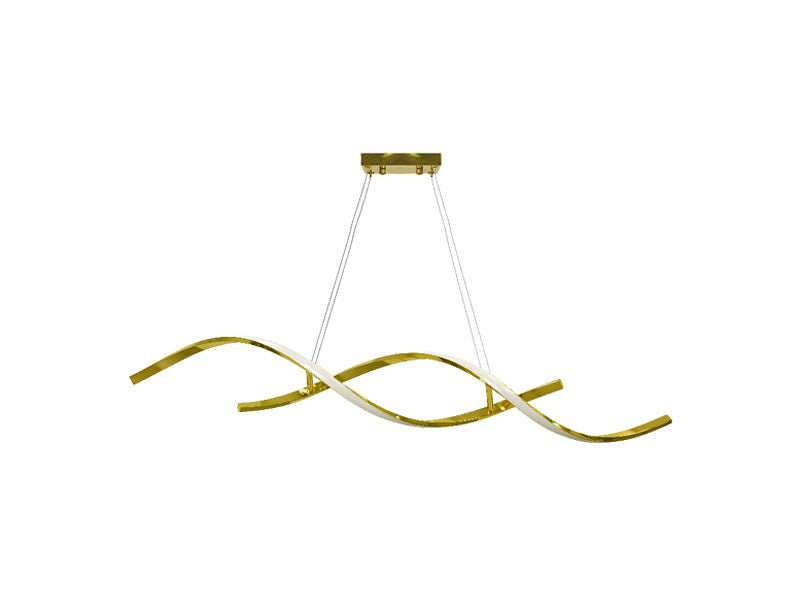 Activejet Pendelleuchte AJE-STELLA (gold)