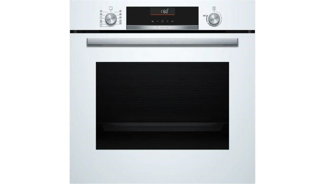 Bosch Serie 6 HBG536EW4 oven 71 L 3400 W White