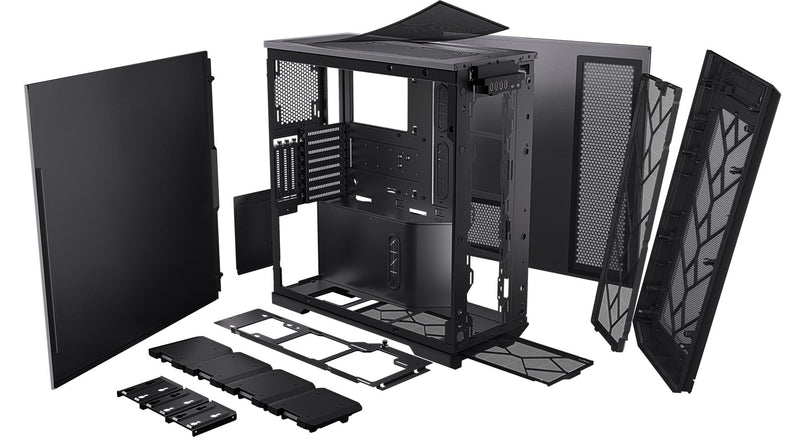 Phanteks Enthoo Pro 2 Full Tower Black