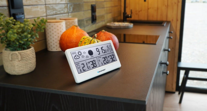 Blaupunkt WS20WH Weather Station