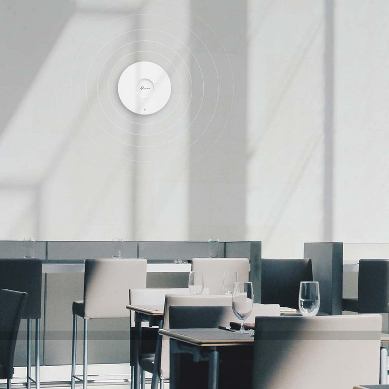 TP-Link Omada AX1800 Deckenmontage WLAN 6 Access Point