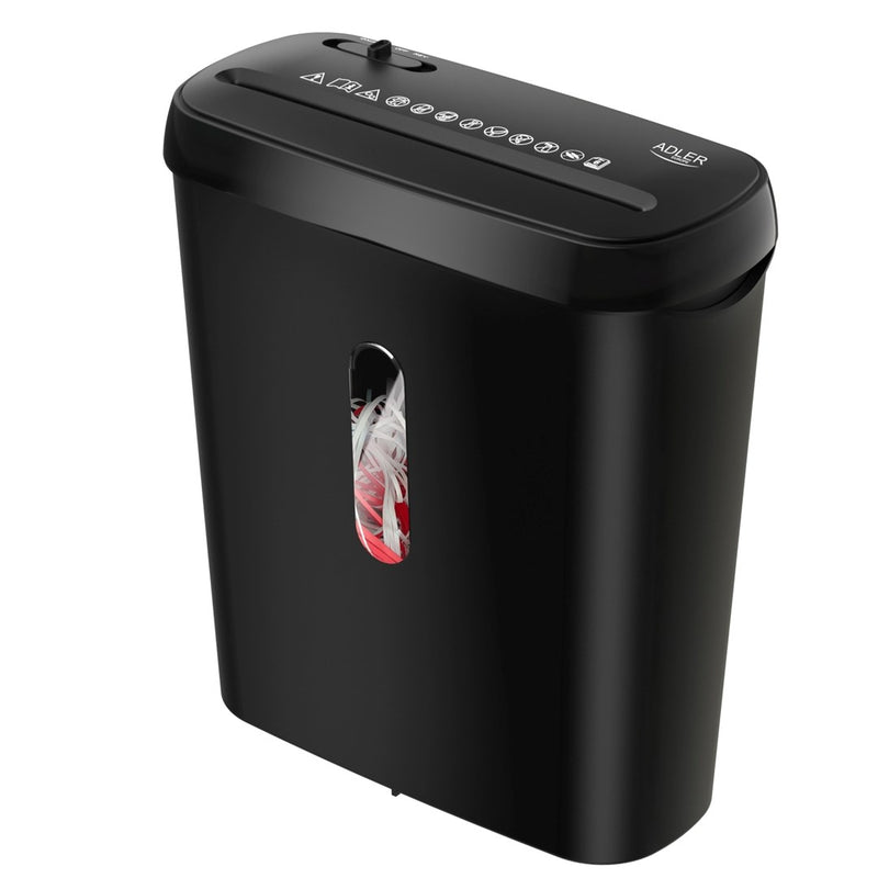 ADLER AD 1039 document shredder