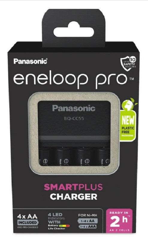Panasonic K-KJ55HCD40E battery charger Household battery AC