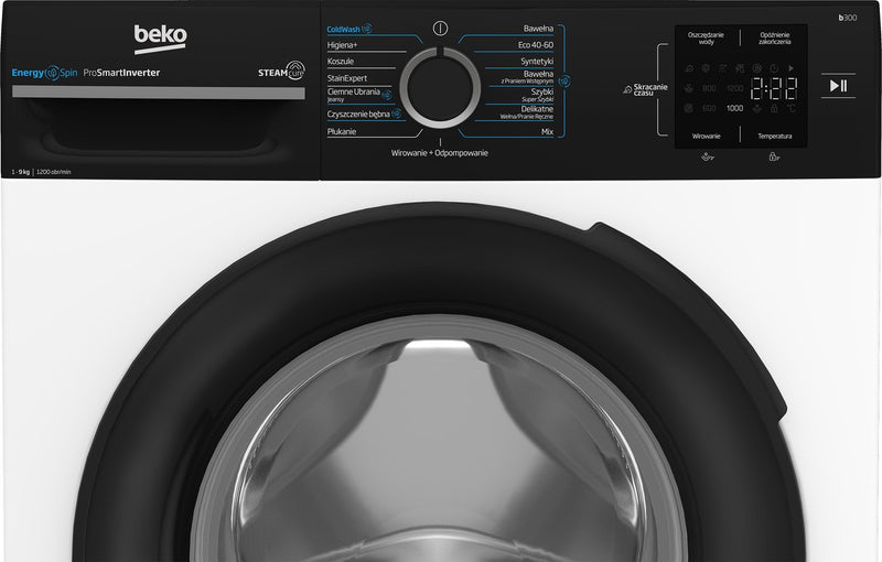 BEKO BM3WFSU39215WBPB washing machine