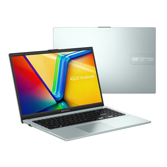 ASUS Vivobook Go 15 E1504GA-WS34 laptop Intel Core i3 N-series i3-N305 39.6 cm (15.6") Full HD 8 GB DDR4-SDRAM 256 GB SSD Wi-Fi 5 (802.11ac) Windows 1