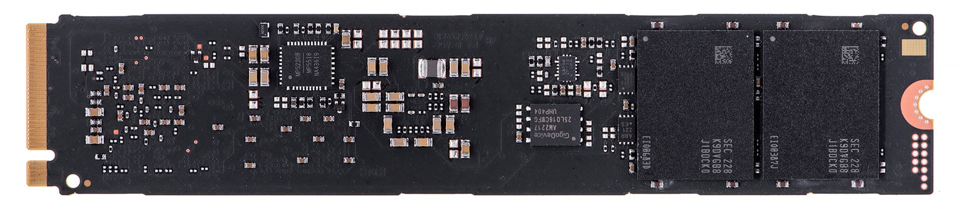 SSD Samsung PM9A3 3.84TB M.2 (22x110) NVMe PCI 4.0 MZ1L23T8HBLA-00A07 (DWPD 1)