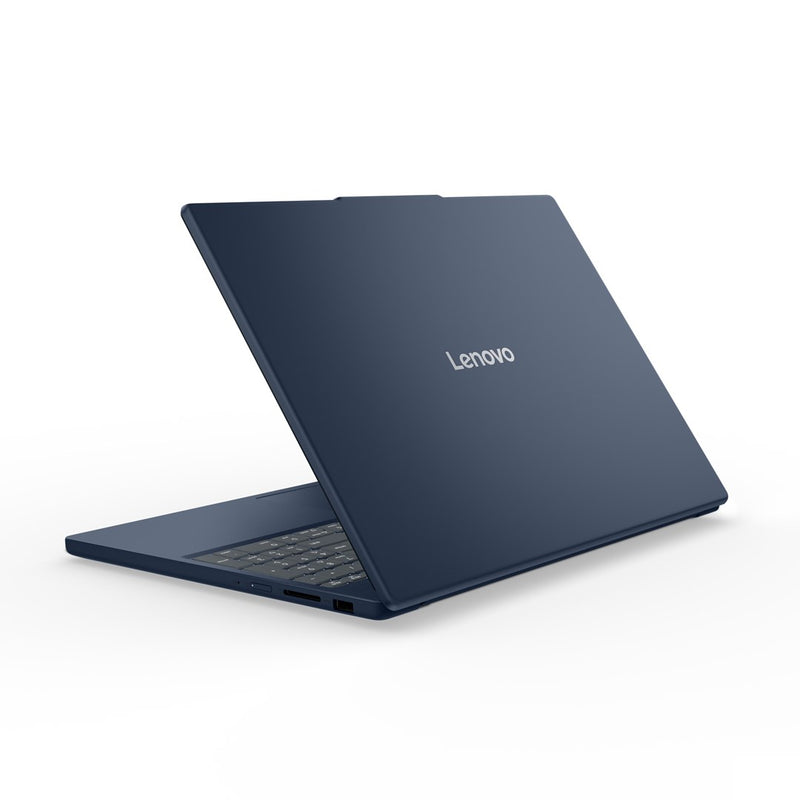 Lenovo IdeaPad Slim 3 15ARP10 AMD Ryzen™ 5 7535HS Laptop 38.9 cm (15.3") WUXGA 16 GB DDR5-SDRAM 512 GB SSD Wi-Fi 6 (802.11ax) Windows 11 Home Blue
