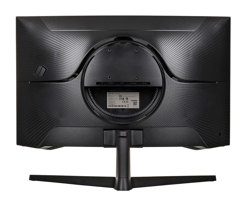 Samsung G55C computer monitor 68.6 cm (27") 2560 x 1440 pixels Quad HD LED Black