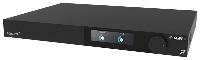Contacta V34A - Dual output hearing loop driver
