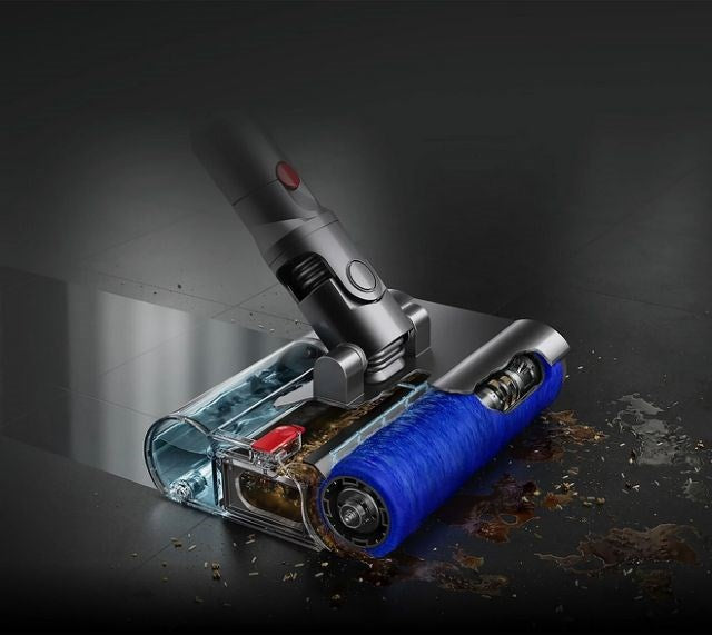 "Vacuum Cleaner V12s Detect Slim Submarine"