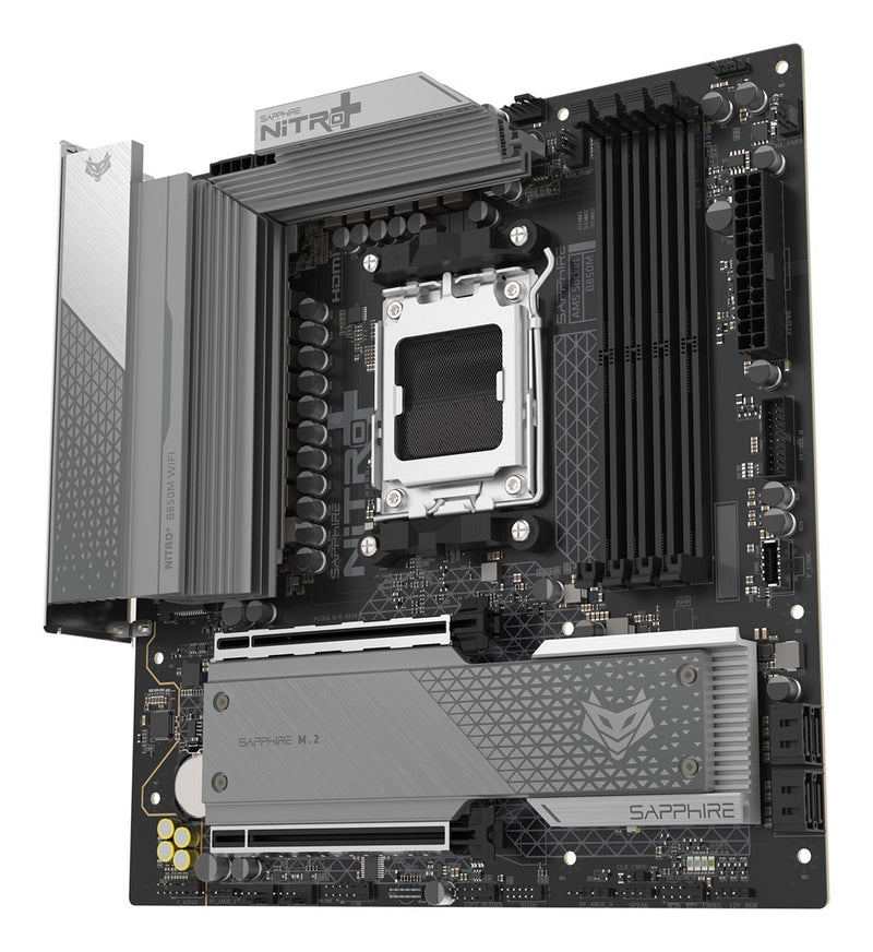 AM5 SAPPHIRE NITRO+ B850M WIFI