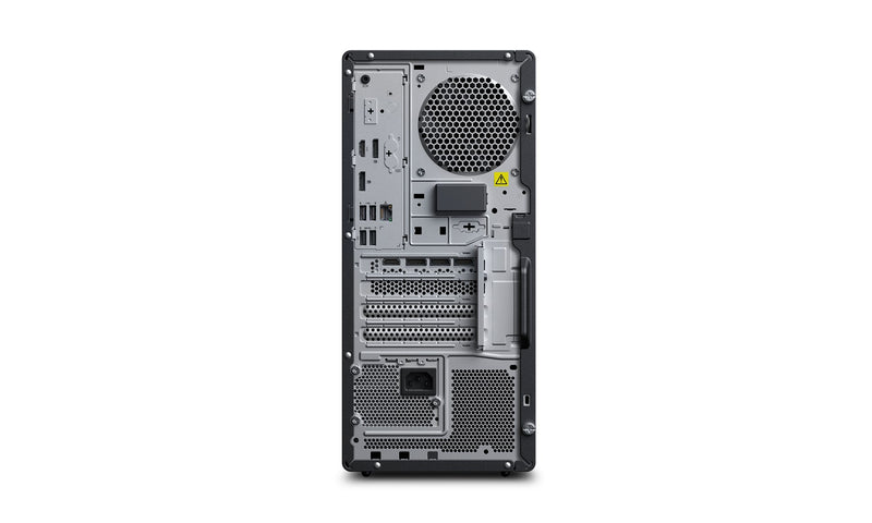 Lenovo ThinkStation P2 Tower Gen 2 Intel Core Ultra 7 265K 64 GB DDR5-SDRAM 2x1 TB SSD NVIDIA GeForce RTX 5070 Windows 11 Pro Workstation Black
