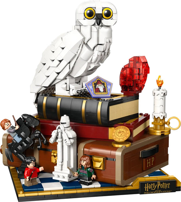 LEGO HARRY POTTER 76466 Sorcerer’s Stone - Collectors’ Edition