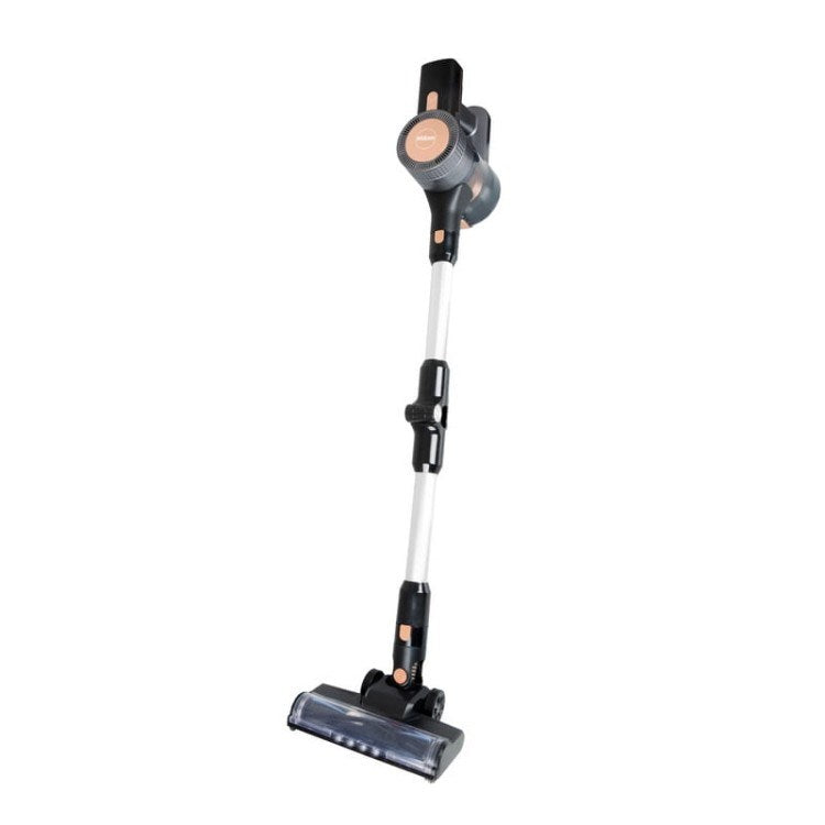 ELDOM OB200 Foldon handheld vacuum Gold, Black, White Bagless