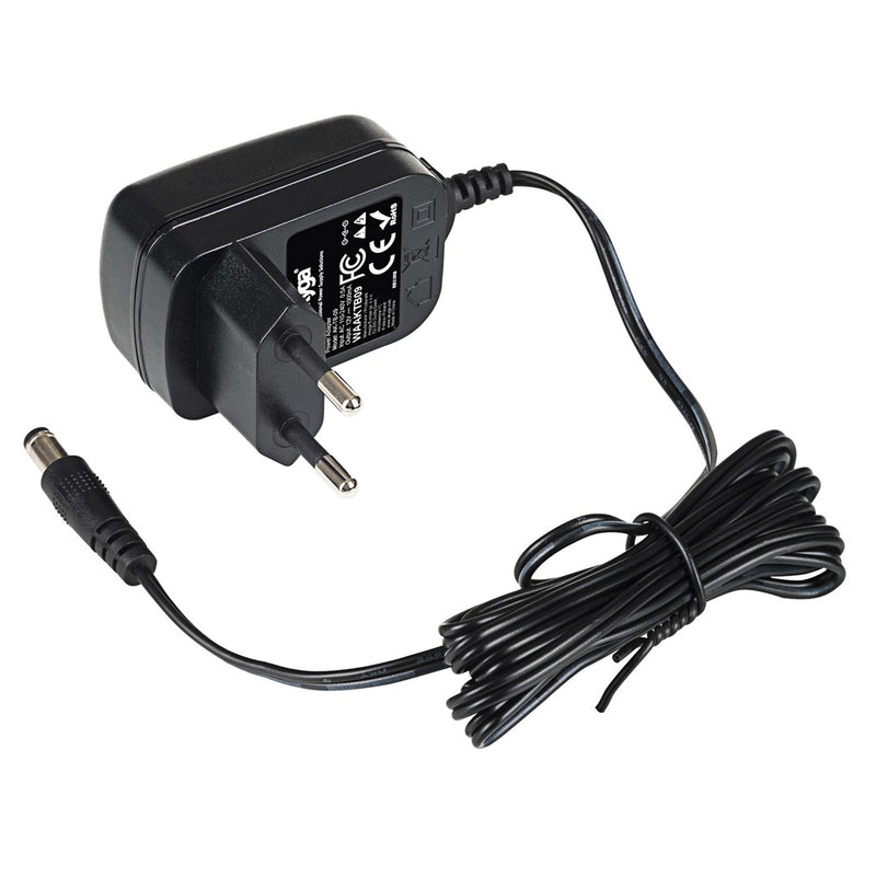 Akyga AK-TB-09 power adapter/inverter Indoor 5 W Black