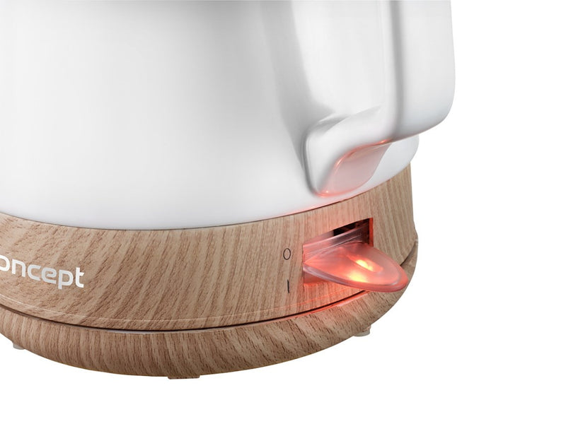 Ceramic electric kettle 1 L Concept RK 0060