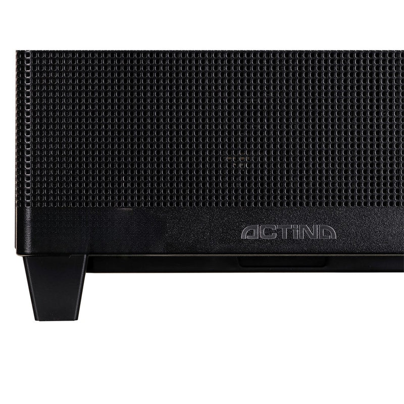 Actina 5901443439349 PC AMD Ryzen™ 5 7500F 16 GB DDR5-SDRAM 1 TB SSD AMD Radeon RX 9060 XT Midi Tower Black
