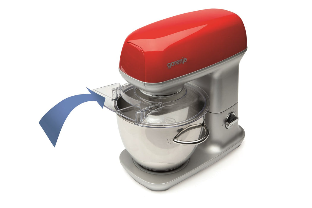 Gorenje MMC1000RLR Planetary Robot, Red