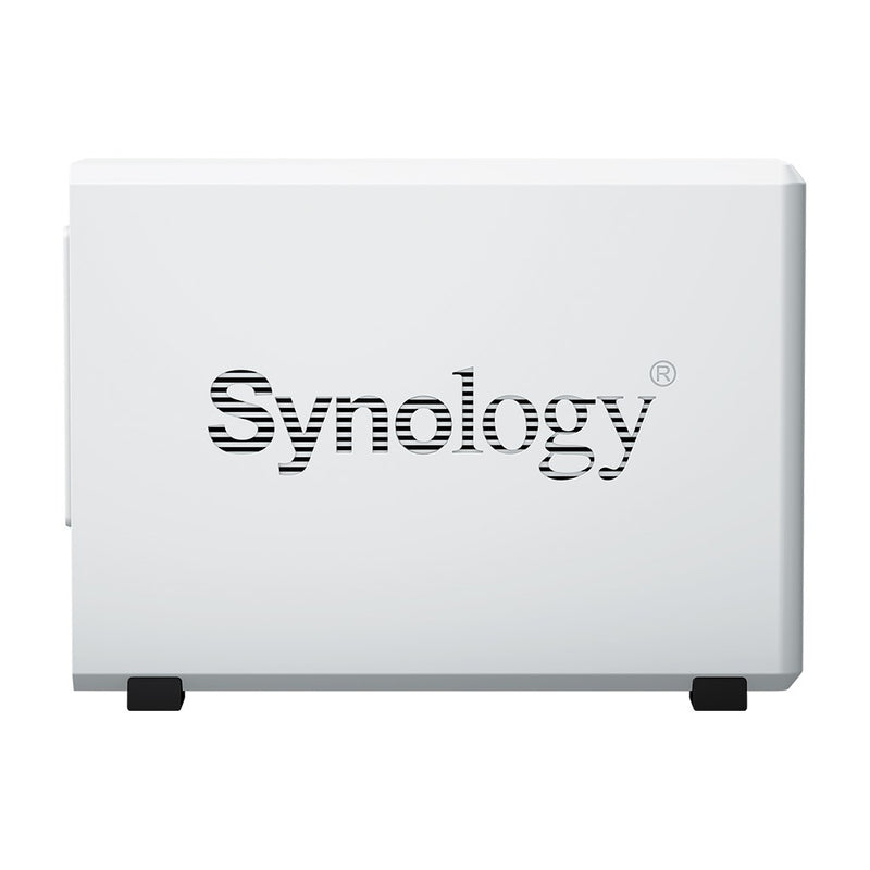Synology DiskStation DS223J NAS/Speicherserver Desktop Realtek RTD1619B 1 GB DDR4 DiskStation Manager Weiß