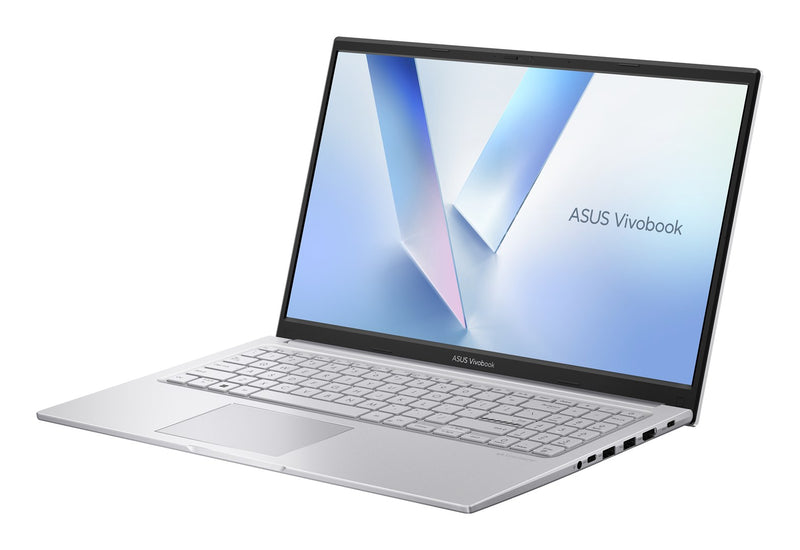 ASUS Vivobook 15 X1504VA-BQ4284W Core 5 120U 15.6" FHD IPS-level panel 60Hz 250 nits AG 16GB DDR5 512GB SSD Intel Graphics 720p webcam 42 WHrs Windows