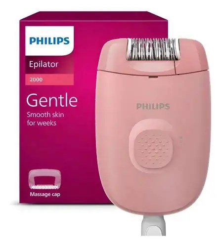 Philips 2000 series Epilator Series 2000 BRE227/00 Corded Epilator