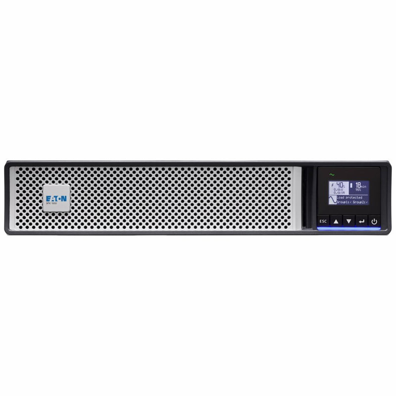 Eaton 5PX Gen2 unterbrechungsfreie Stromversorgung (USV) Line-Interactive 1 kVA 1000 W 8 AC-Ausgänge