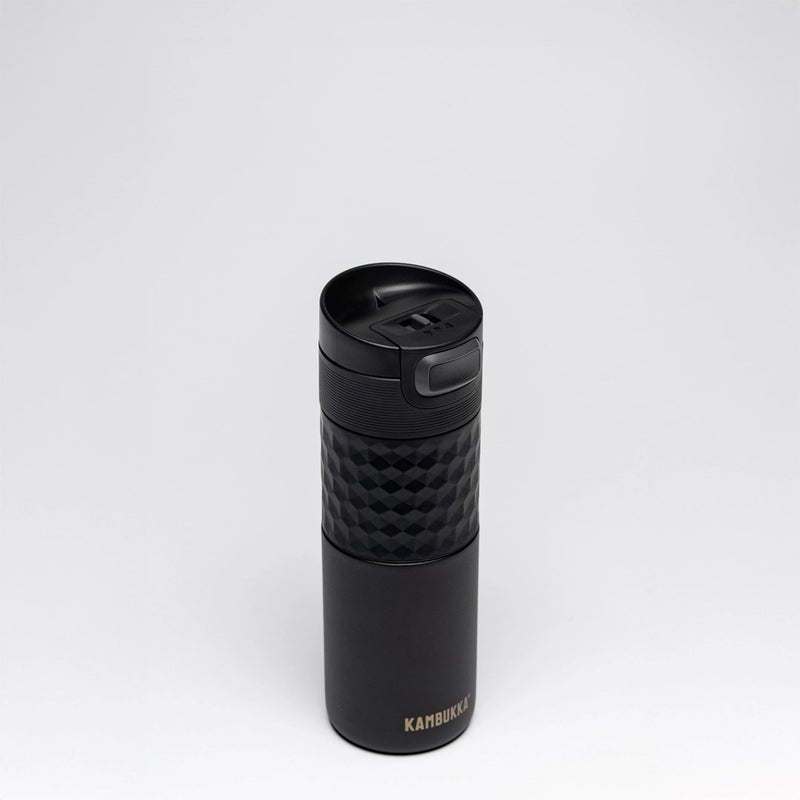 Kambukka Etna 500ml thermal mug, Black Velvet