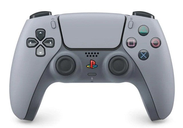 Sony Playstation 5 DualSense V3 30th Anniversary Wireless controller Grey