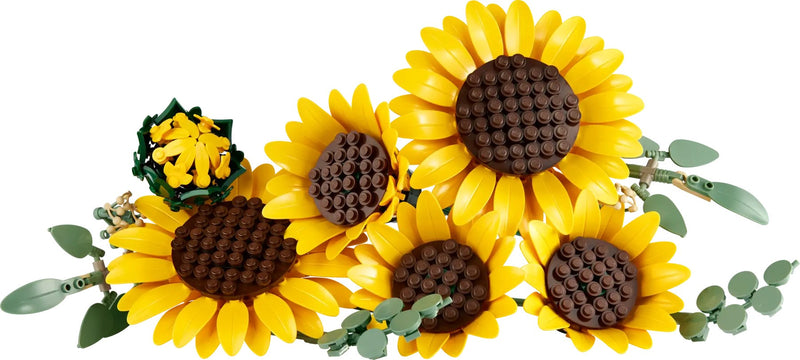 LEGO BOTANICALS 11502 Sunflower Bouquet