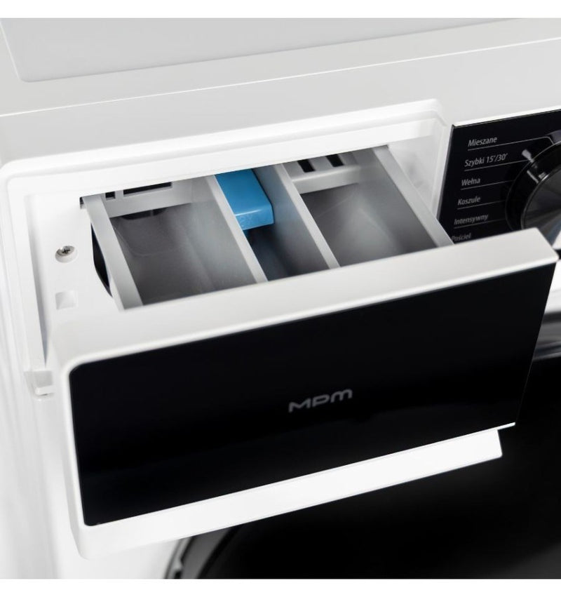 MPM-5914-PT-51 Automatic washing machine White