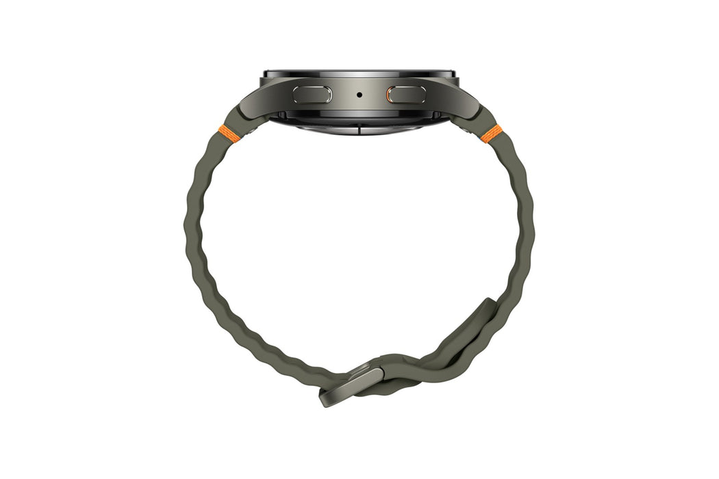 Samsung Galaxy Watch 7 L305 LTE 40mm Green -  smartphone, green