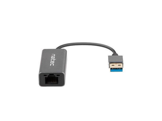 NATEC NETWORK CARD CRICKET USB 3.0 1X RJ45