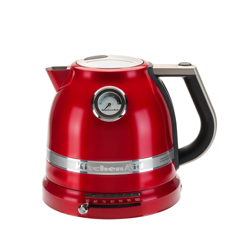 KitchenAid 5KEK1522ECA Wasserkocher 1,5 L 2400 W Rot