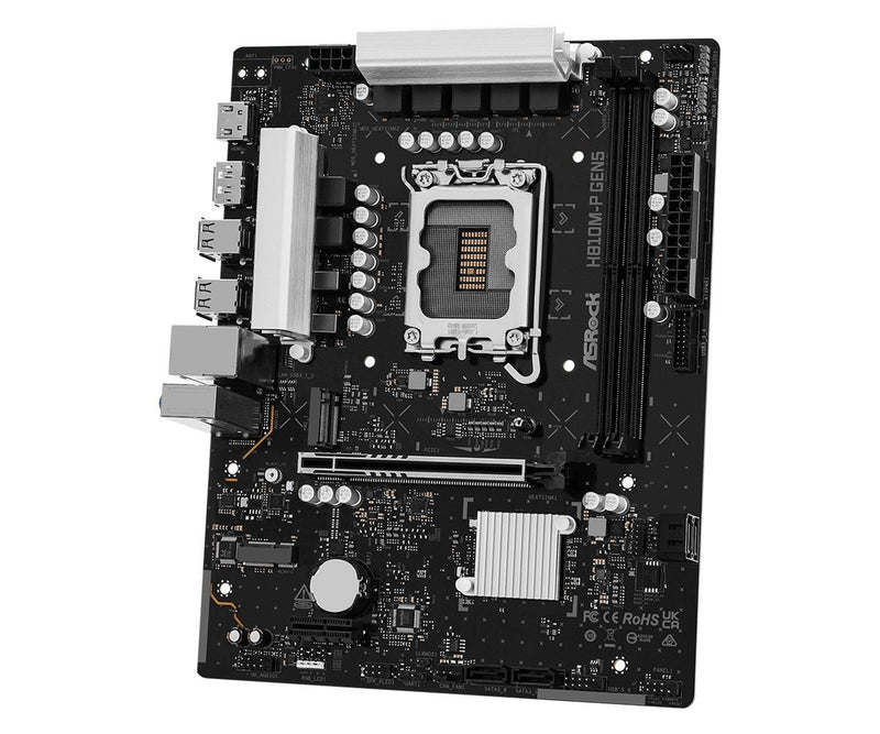 Asrock H810M-P GEN5 Mainboard