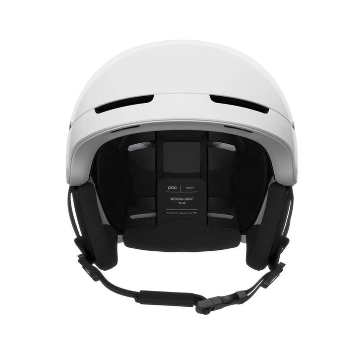 POC Obex MIPS White