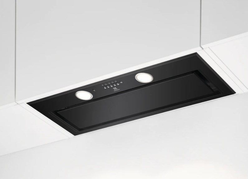 Electrolux LFG719R Encastrable Noir 700 m3/h A
