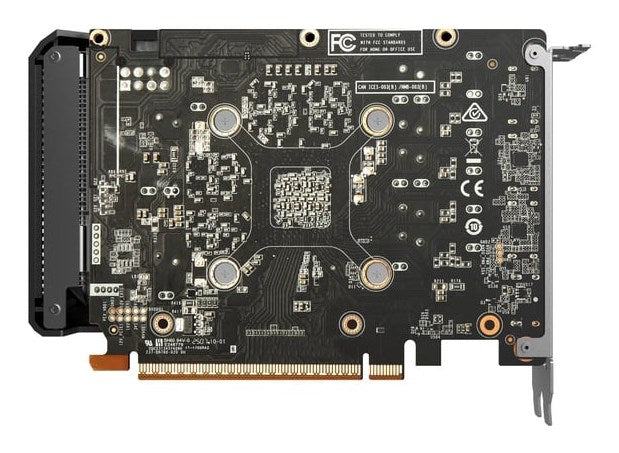 Zotac GAMING GeForce RTX 5060 SOLO NVIDIA 8 GB GDDR7