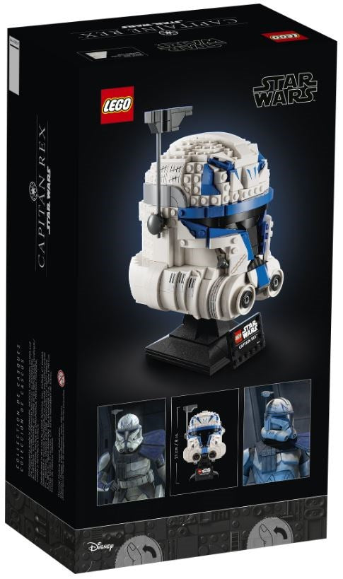 LEGO Star Wars Captain Rex Helm 75349