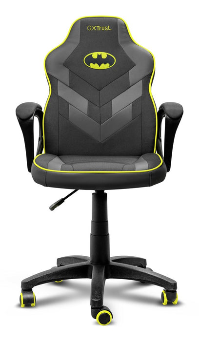 Trust 25786 video game chair PC gaming chair Padded seat Black, Yellow