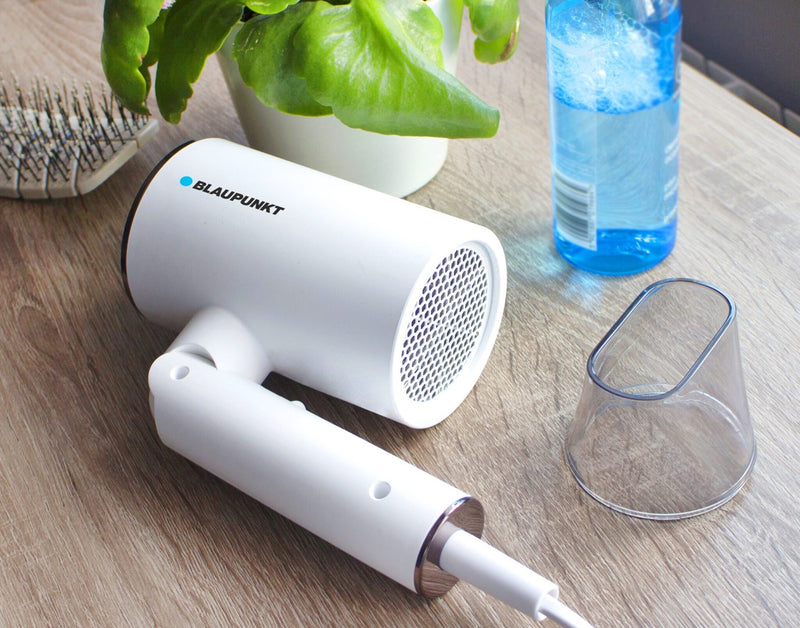 Blaupunkt HDD401WH hair dryer 1600 W White