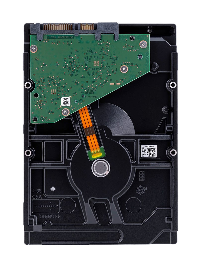 Synology HAT3300-2T internal hard drive 2 TB 5400 RPM 3.5" Serial ATA III