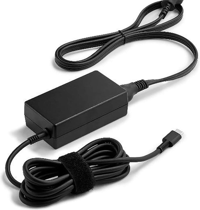 HP USB-C LC - Power adapter - AC - 65 Watt - Europe - for HP t430 v2, Fortis 11 G9, Pro c640 G2, Pro x360, ProBook 635