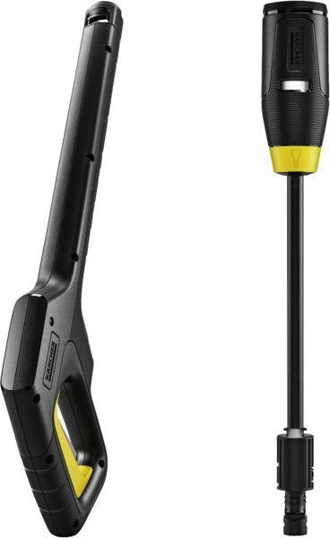 Kärcher K 7 Comfort Premium pressure washer Upright 3000 W Yellow